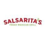 Salsarita's Fresh Mexican Grill logo