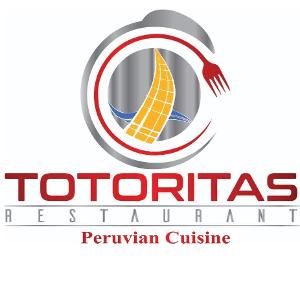 Logo for Totoritas Peruvian Restaurant
