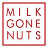Milk Gone Nuts logo