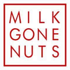 Logo for Milk Gone Nuts