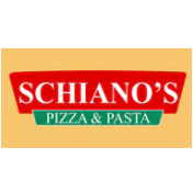 Schiano Pizza logo
