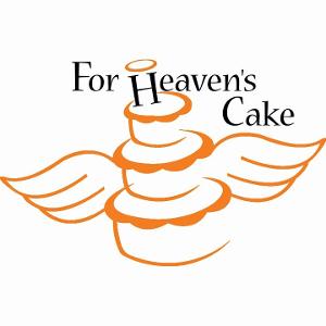 Logo for For Heaven's Cake