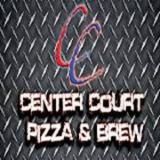 Center Court Pizza & Brew logo