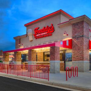 Freddy's Frozen Custard & Steakburgers logo