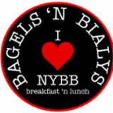 New York Bagels 'N Bialys - Shea logo