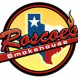 Roscoe's Smokehouse logo