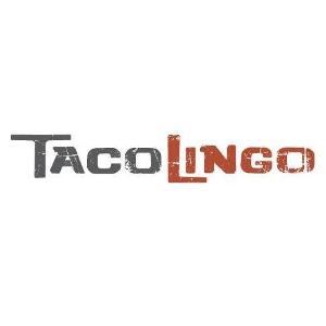 Logo for Taco Lingo