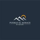 Pueblo Bar & Grill - Roberts Resorts logo