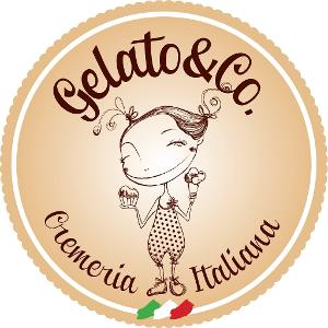 Gelato & Co. logo