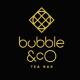 Bubble & Co Tea Bar & Patisserie logo