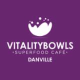 Vitality Bowls Danville logo