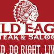 Logo for Wild Eagle Steak & Saloon