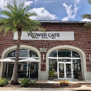 Flower Cafe logo