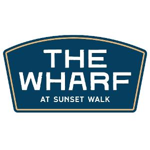 The Wharf at Sunset Walk logo