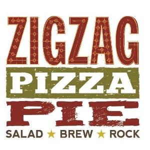 ZigZag Pizza Pie logo