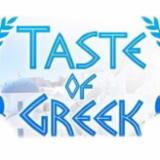 Taste of Greek logo