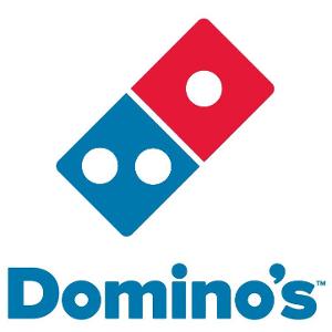 Logo for Domino's Pizza
