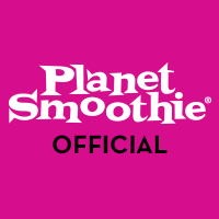 Planet Smoothie The Falls logo