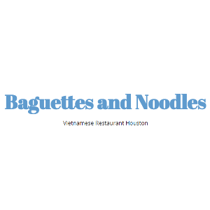 Baguettes and Noodles logo