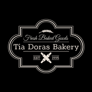Tia Dora's Bakery logo