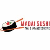 Madai Sushi logo