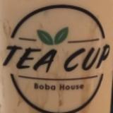 Tea Cup Boba House logo