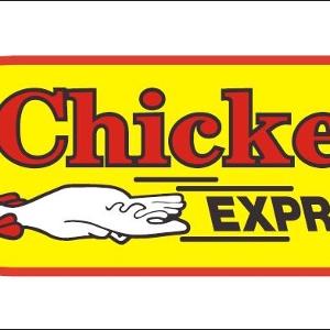 Chicken Express logo