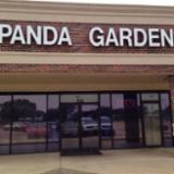 Panda Garden logo