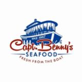 Capt. Benny's Seafood logo