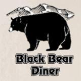 Black Bear Diner Humble logo