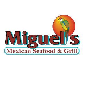 Logo for Miguel's Mexican Seafood & Grill