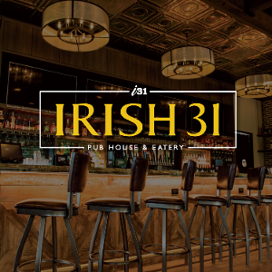 Irish 31 Pub House & Eatery logo