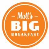 Matt's Big Breakfast logo