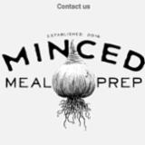 Minced Meal Prep logo