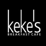 Keke's Breakfast Cafe logo