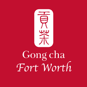 Logo for Gong Cha Fort Worth
