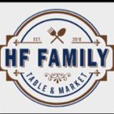HF FAMILY TABLE & MARKET logo