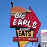 Big Earl's Greasy Eats logo