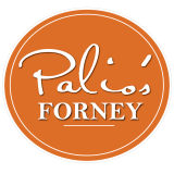 Palio's Pizza Cafe, Forney logo