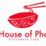 Bibi’s House of Pho logo