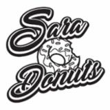 Sara Donut logo