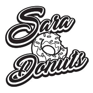 Logo for Sara Donut