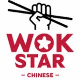 Wok Star Chinese logo
