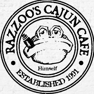 Razzoo's Cajun Cafe logo