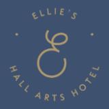 Ellie's Restaurant at Hall Arts Hotel logo