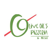 Olive Oil's Pizzeria logo