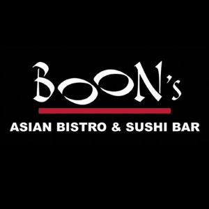 Boon's Asian Bistro logo