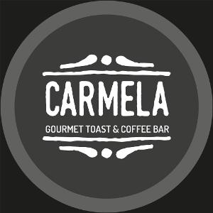 Carmela Coffee Company logo