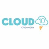 Cloud 10 Creamery logo