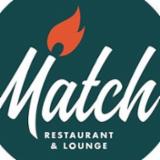 MATCH Restaurant & Lounge logo